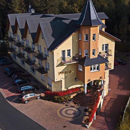 Bed and Breakfast Pasja Świeradów-Zdrój Exteriér fotografie