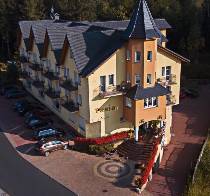 Bed and Breakfast Pasja Świeradów-Zdrój Exteriér fotografie