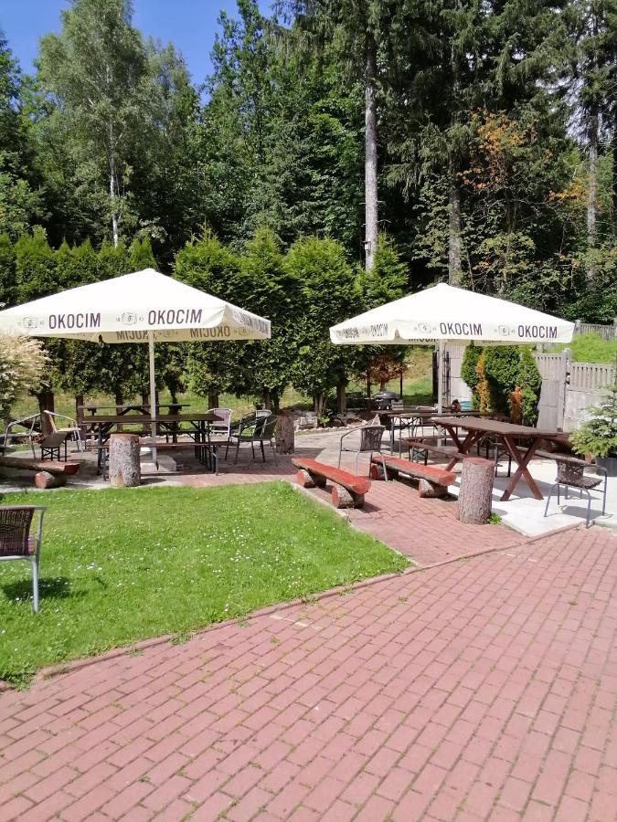 Bed and Breakfast Pasja Świeradów-Zdrój Exteriér fotografie