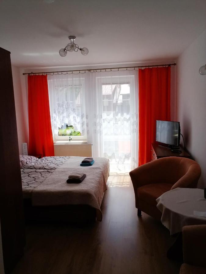 Bed and Breakfast Pasja Świeradów-Zdrój Exteriér fotografie