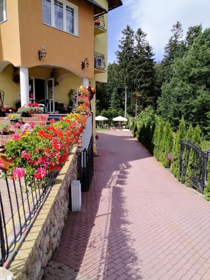 Bed and Breakfast Pasja Świeradów-Zdrój Exteriér fotografie