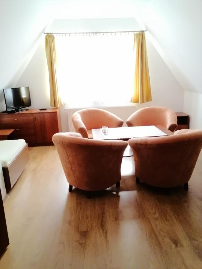 Bed and Breakfast Pasja Świeradów-Zdrój Exteriér fotografie