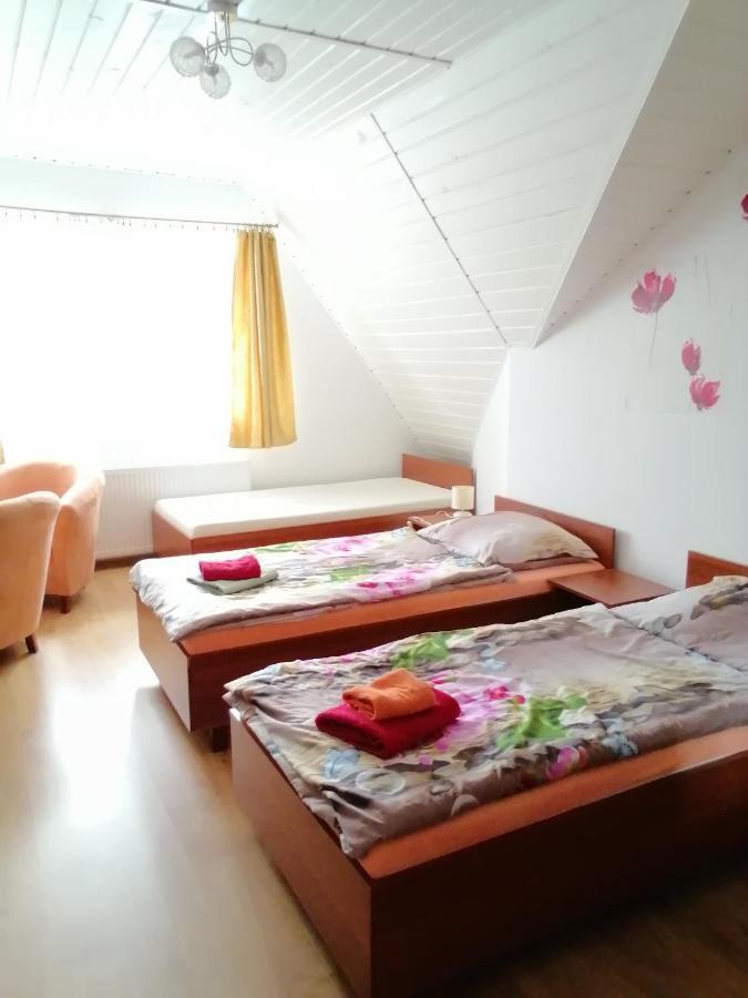 Bed and Breakfast Pasja Świeradów-Zdrój Exteriér fotografie