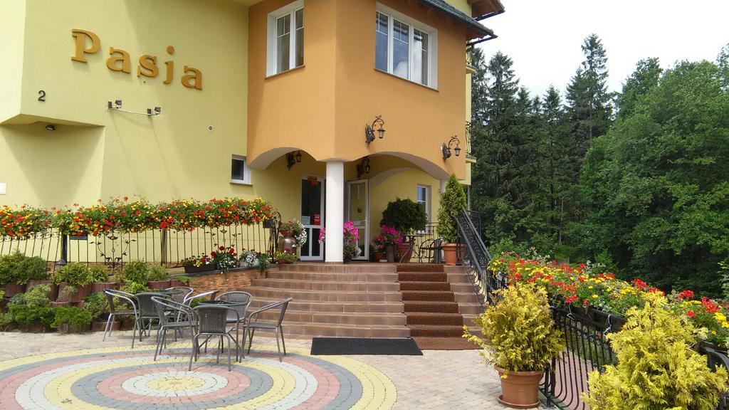 Bed and Breakfast Pasja Świeradów-Zdrój Exteriér fotografie