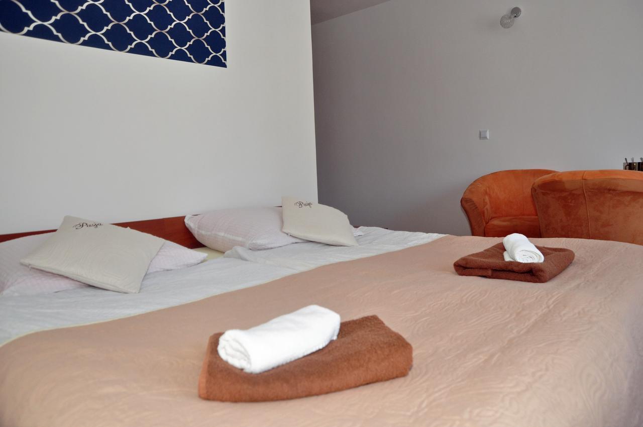 Bed and Breakfast Pasja Świeradów-Zdrój Exteriér fotografie
